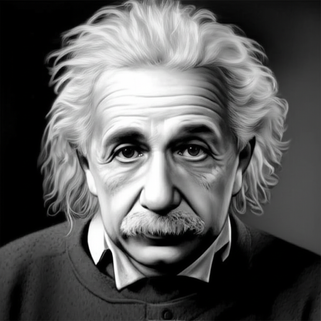 Albert Einstein