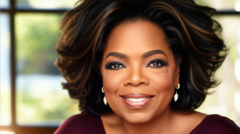 Oprah Winfrey