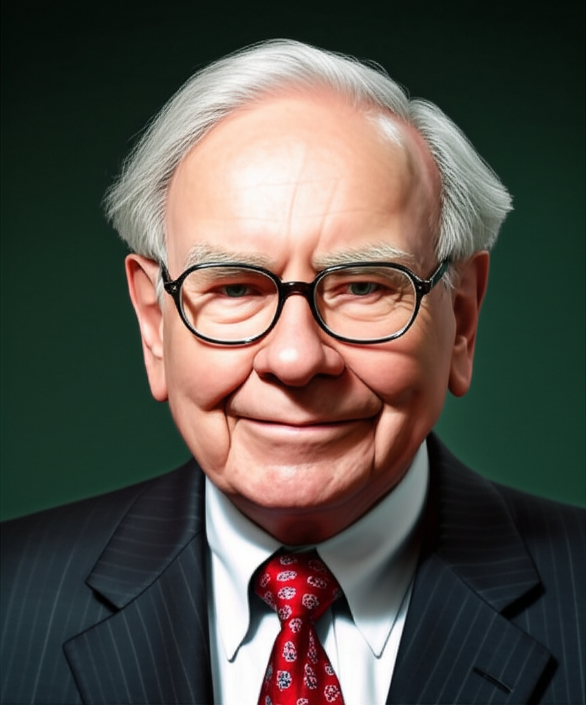 Warren Buffett